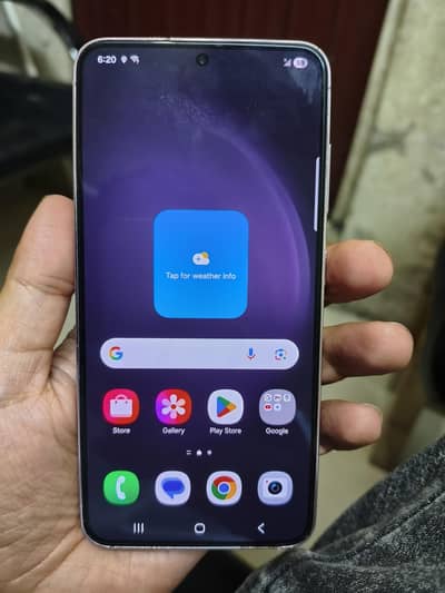Samsung S23 8 128 pta approved