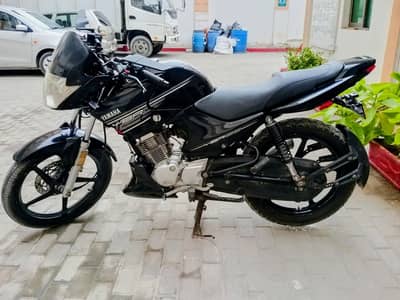 Yamaha YBR 125 2016 Japnees | Mint Condition | 28500 Km Driven