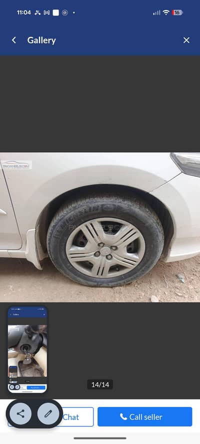 Honda City 2019