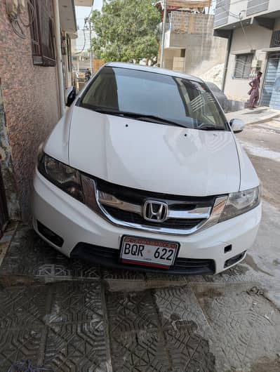 Honda City 2019