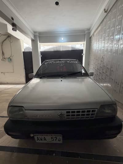Suzuki Mehran VX 2011 | Excellent Condition | New tyres | Alloy rims |