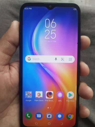 Tecno Spark 4 Lite
