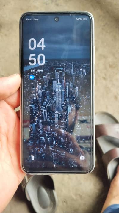 Infinix Hot 50i  connect number 03206992419