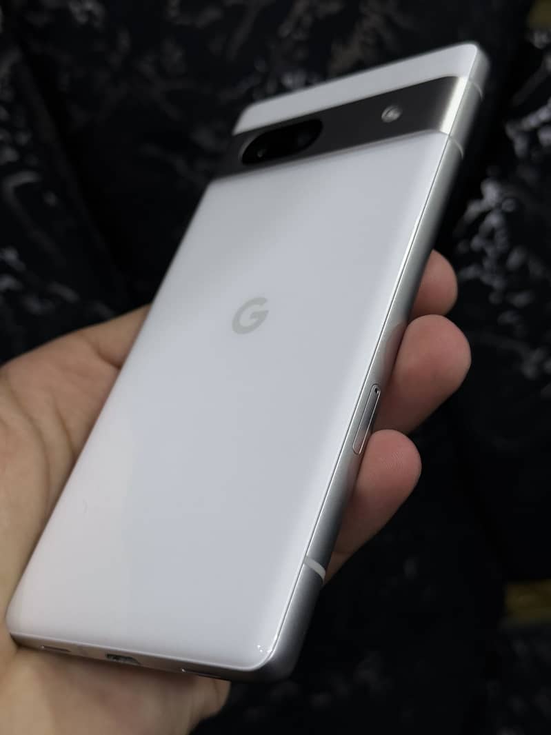 Google Pixel 7A 0