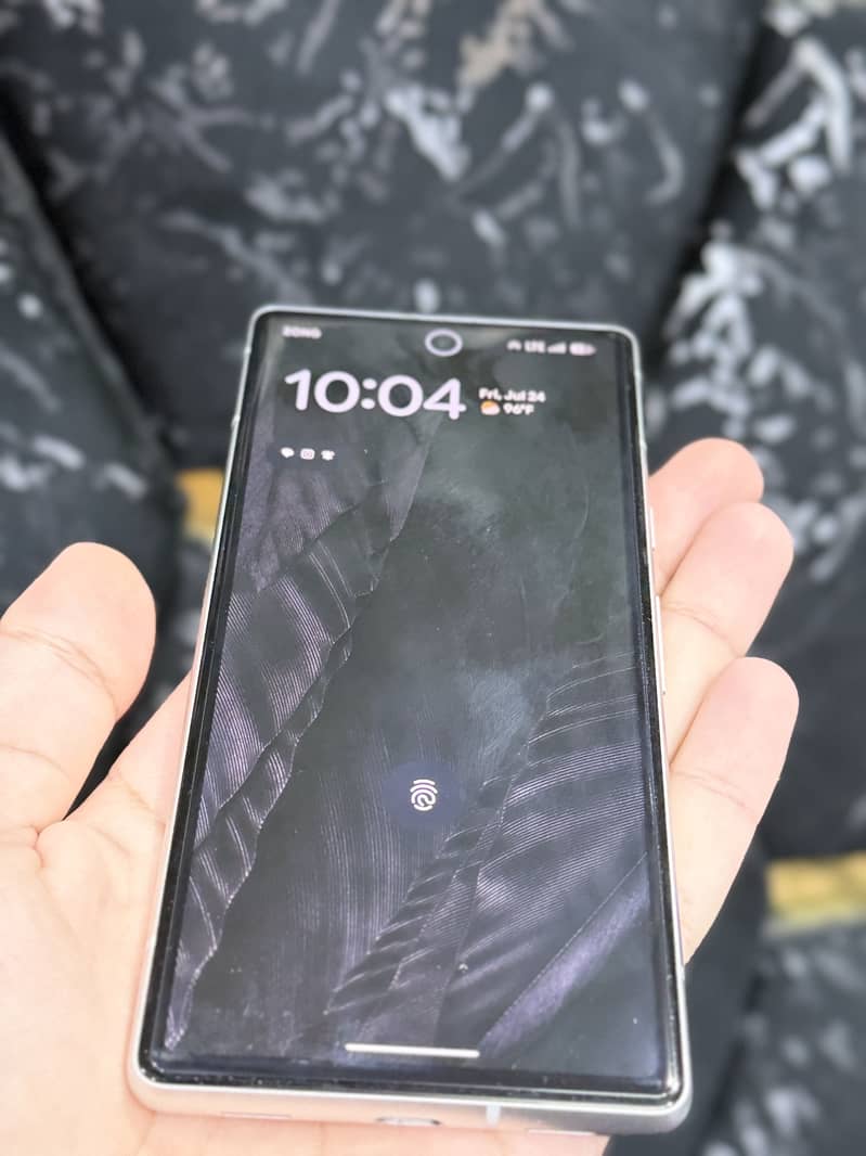 Google Pixel 7A 4