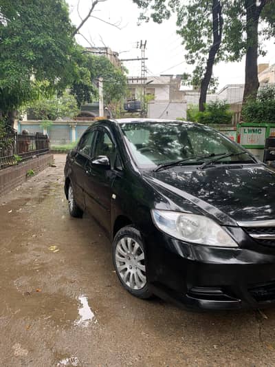 Honda City 2006
