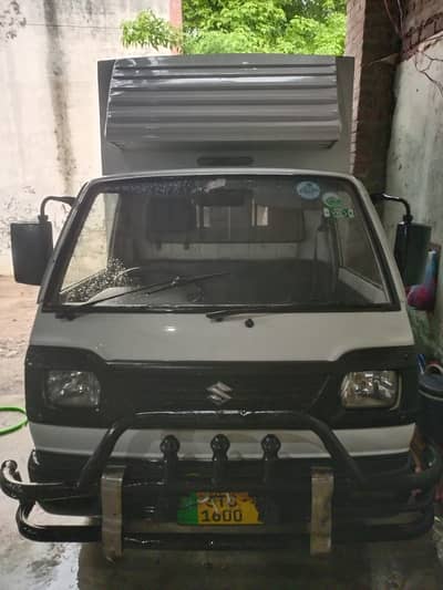 Suzuki Pickup 2019 | Genuine Engine & Mileage (73k KM) | Mint Conditio