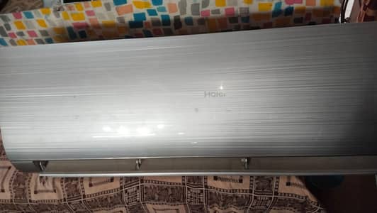 Haier DC inverter 1.5Ton