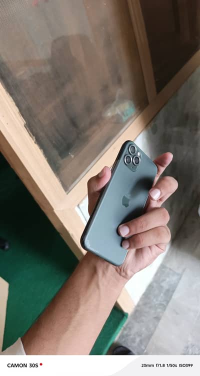 iPhone 11 Pro - 64GB (LL/A) | 100% Battery | Very Clean Condition