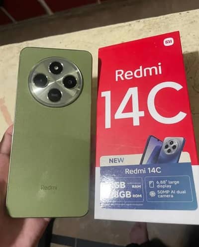Xiaomi Redmi 14C