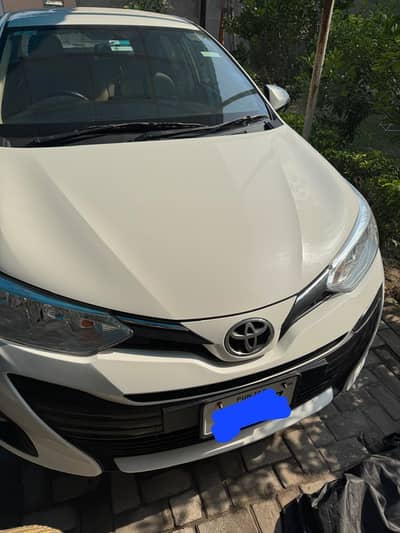 Toyota Yaris 2021