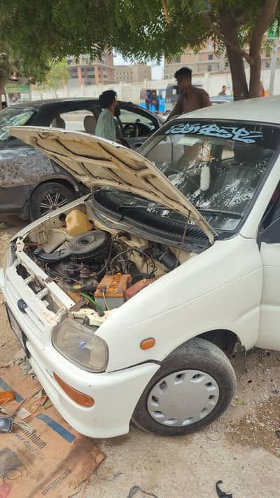 Daihatsu Cuore 2004