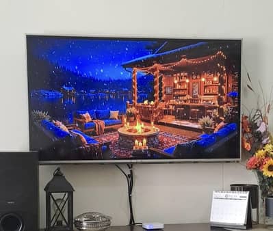 Samsung LED 55" Smart TV