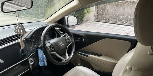 Honda aspire city full option