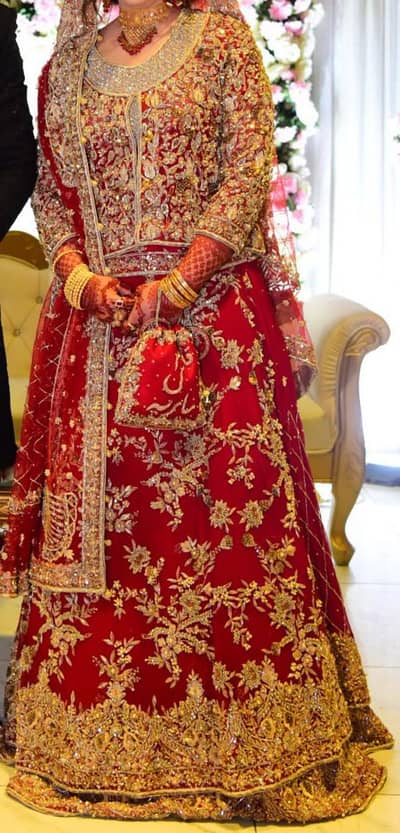 bridal wedding dress