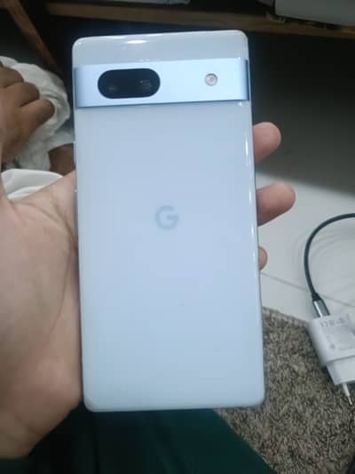 Pixel 7a official PTA