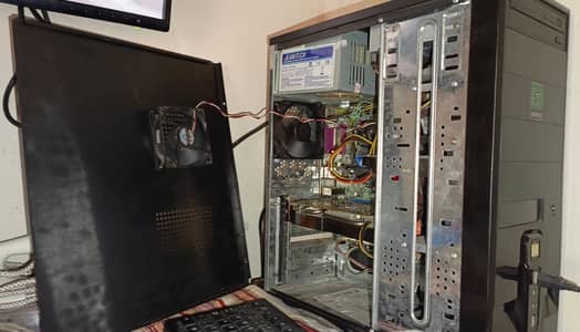 Core i5 Gaming & Editing PC (GTX 1060, 16GB RAM, SSD+HDD)