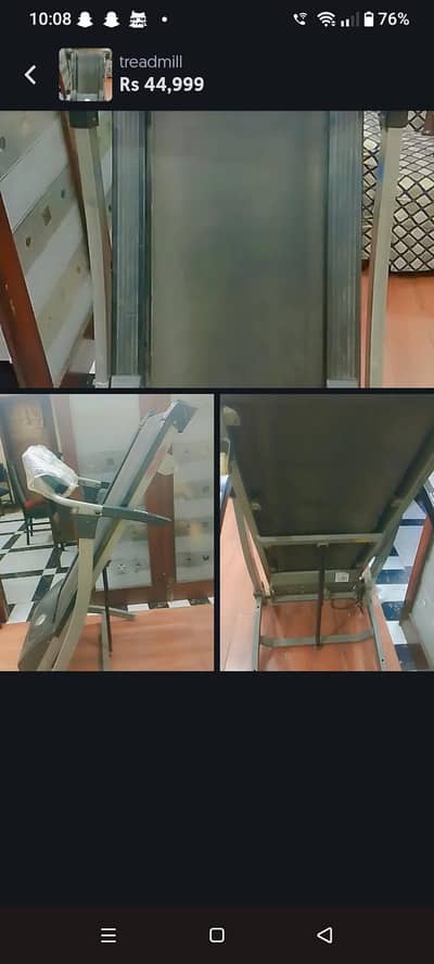 treadmill