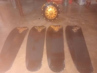 parwaz celling fan
