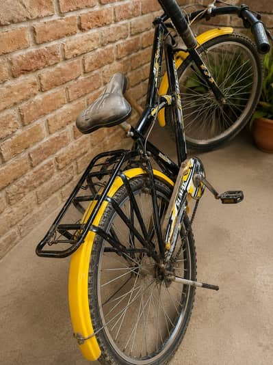 bicycle