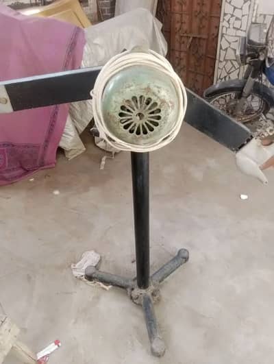 2 Blade machine 03342225097
