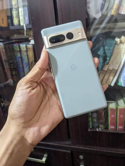 Google Pixel 7 Prol pta approved official 12/256. GB