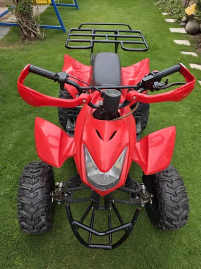 ATV Quad Bike godd condition