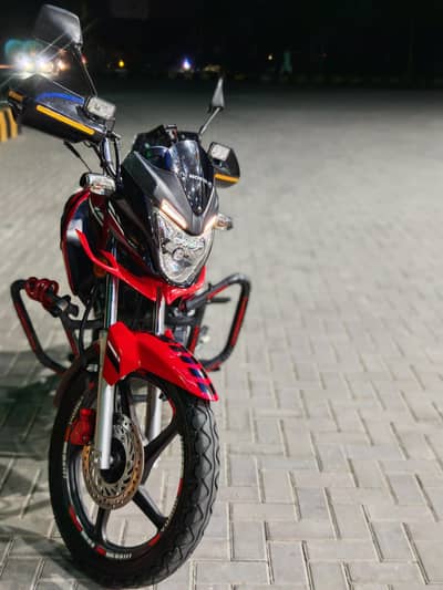 Honda CB 150F 2021