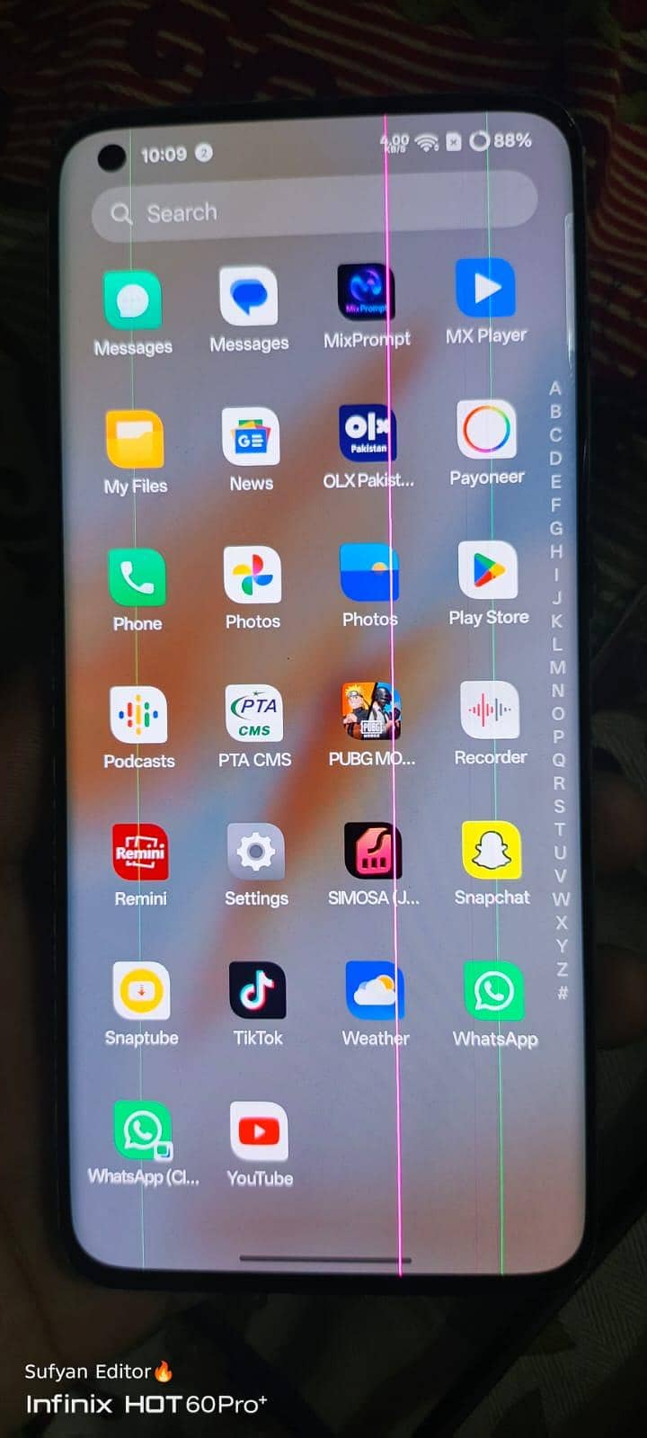 One Plus 10 Pro 5