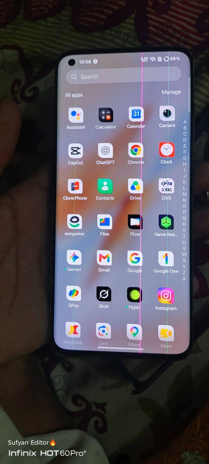 One Plus 10 Pro 8