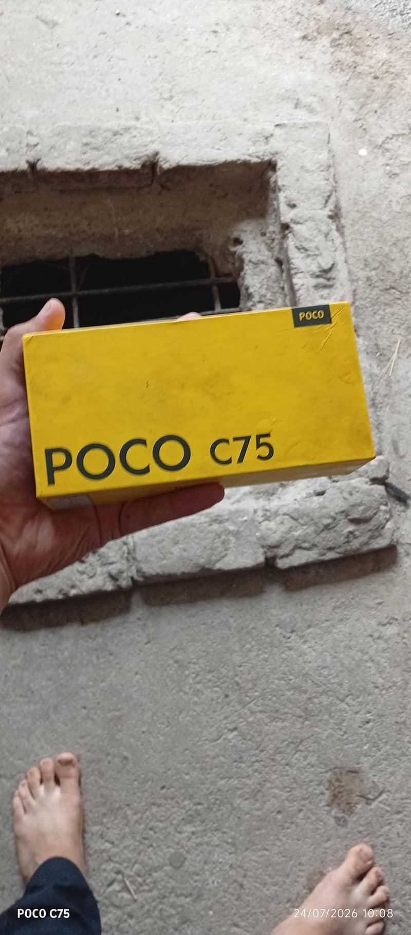 Xiaomi POCO C75 7