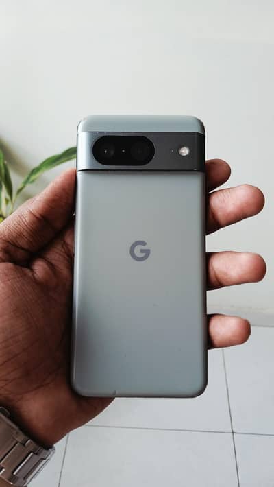 Google Pixel 8 Official PTA