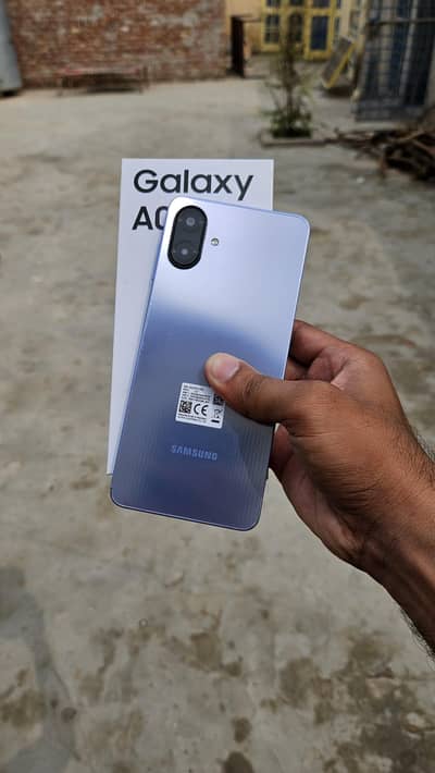 Samsung Mobile A07 4 64
