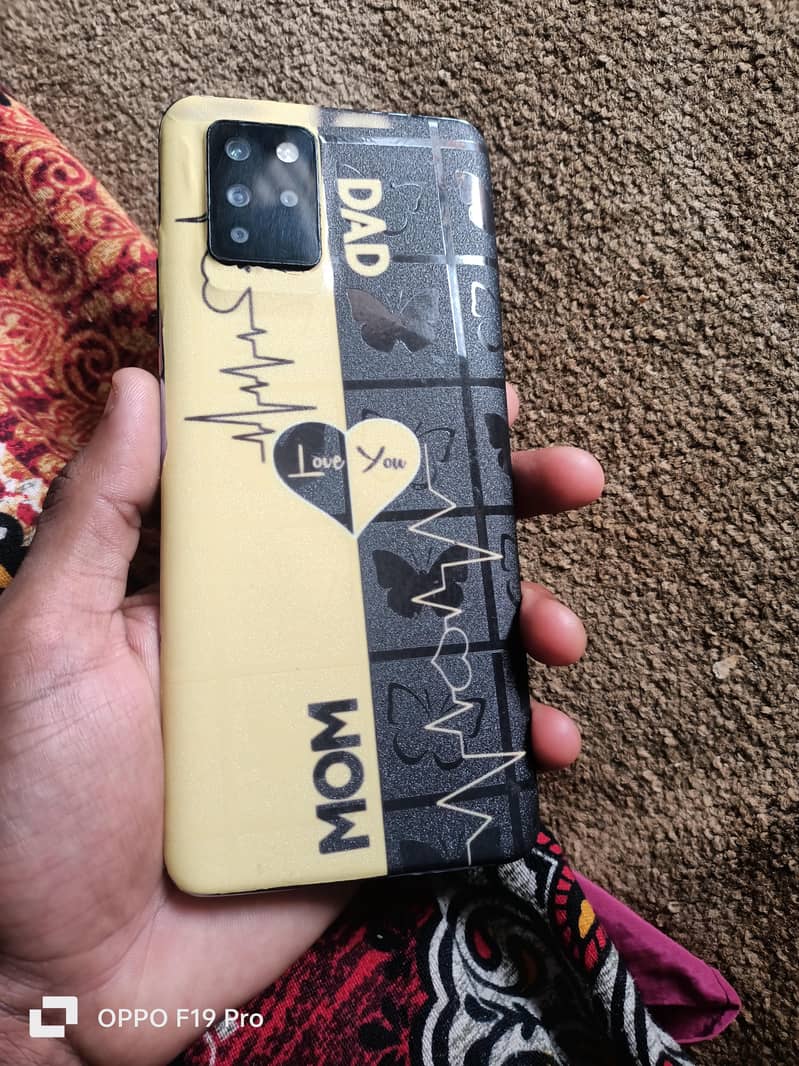 Infinix Note 10 Pro 0