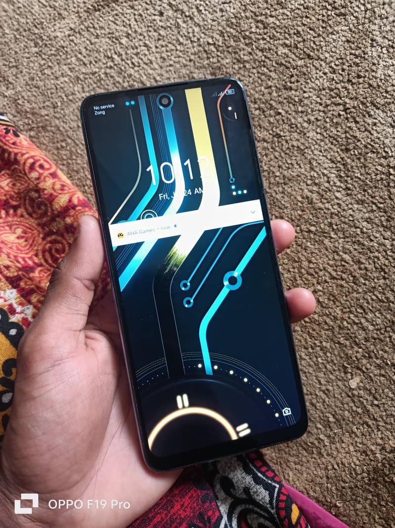 Infinix Note 10 Pro 1