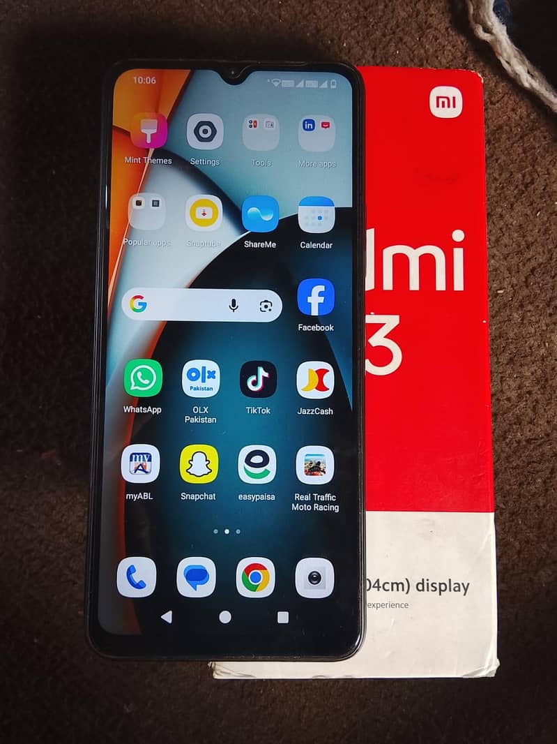 Redmi A3 7