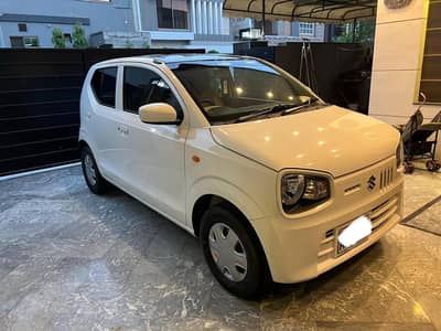 Suzuki Alto VXL AGS 2024/25 Bank Leased