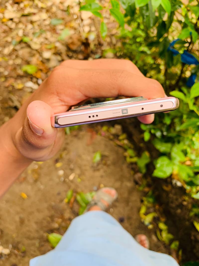 Infinix Zero 40 complete box 0
