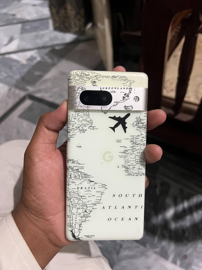 Google Pixel 7 3