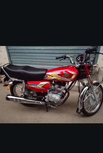 Honda 125 03177157077