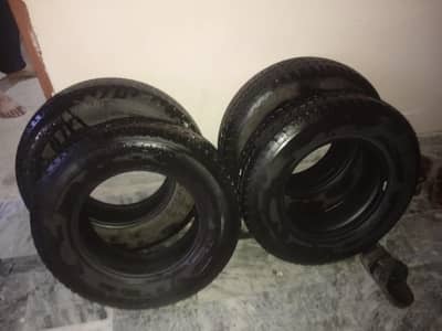 Euroland 185R 14C condition 10/10 used 10%