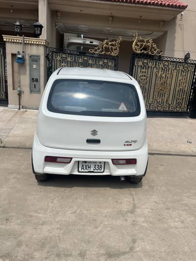 Suzuki Alto 2021