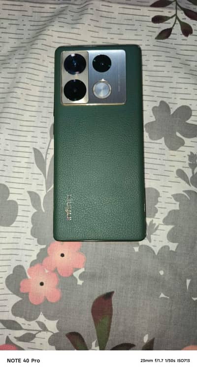 Infinix Note 40 Pro