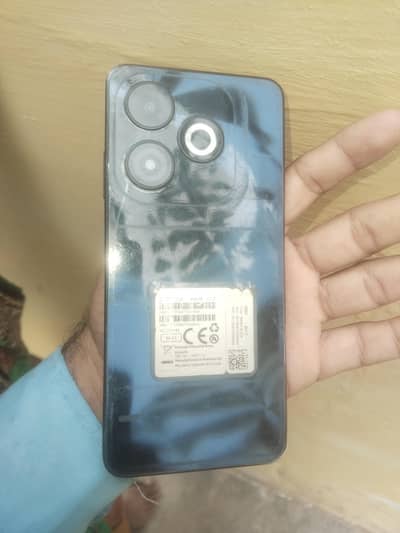 Infinix Smart 8 at Hydrabad