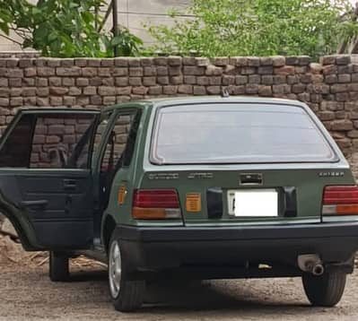 Suzuki Khyber 1994