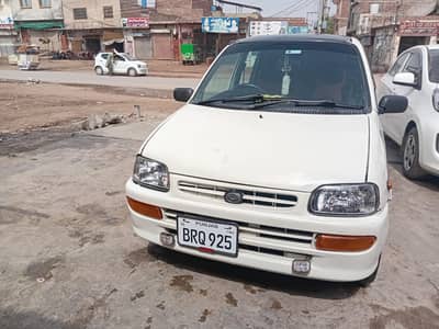Daihatsu Cuore 2002