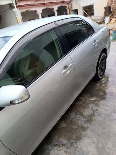 Toyota Corolla Axio 2007
