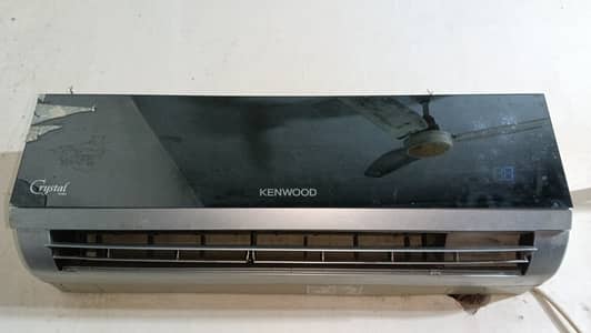 Kenwood Crystal 1 Ton Split AC