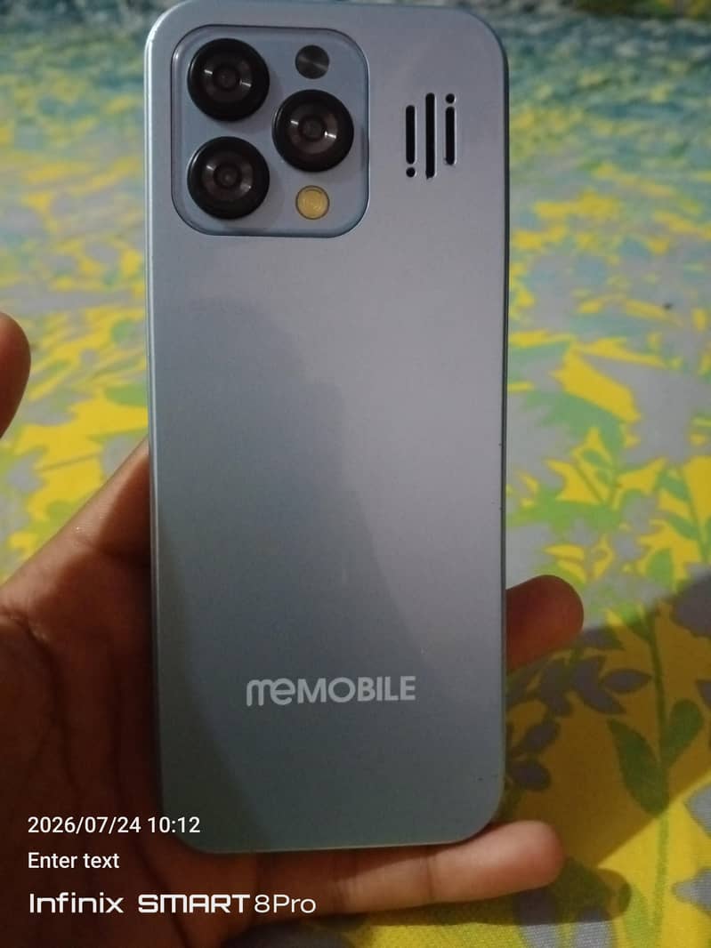 Me Mobile Magic Pro 2