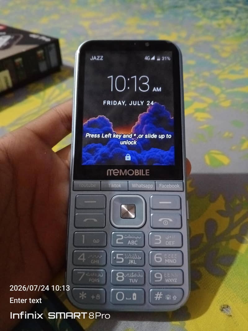 Me Mobile Magic Pro 4